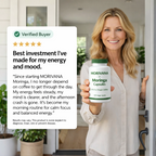 MORIVANA® - Organic moringa capsules
